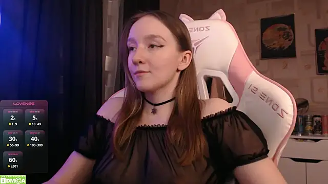 MoonlishSiren online show from 03.22.25