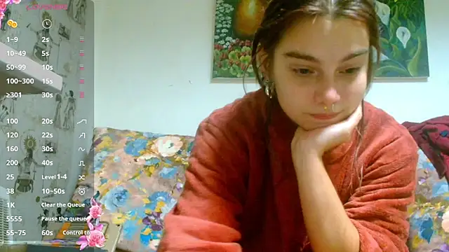 Sophie Bell online show from 12.01.24