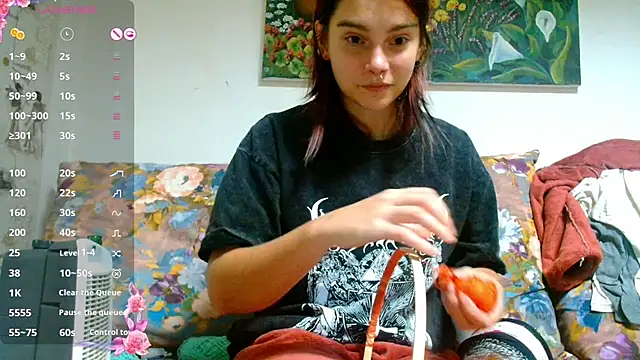 Sophie Bell online show from 12.07.24