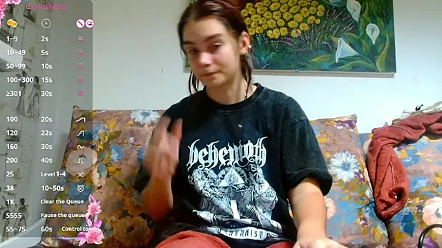 Sophie Bell online show from 12.08.24