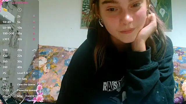 Sophie Bell online show from 12.18.24