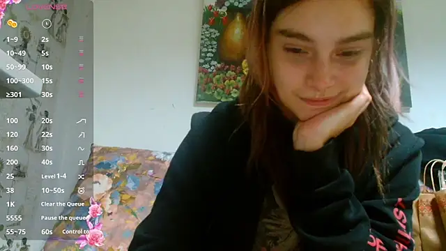 Sophie Bell online show from 12.19.24