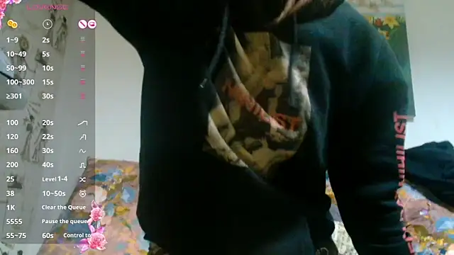 Sophie Bell online show from 12.20.24