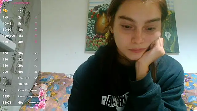 Sophie Bell online show from 12.21.24