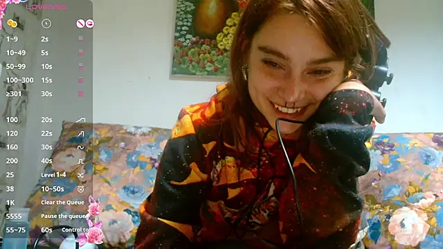 Sophie Bell online show from 12.26.24