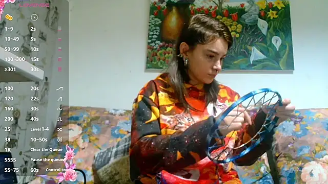 Sophie Bell online show from 12.29.24