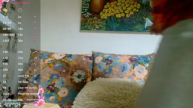 Sophie Bell online show from 01.04.25