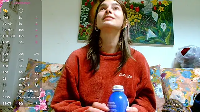 Sophie Bell online show from 01.12.25