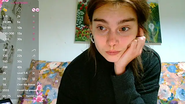 Sophie Bell online show from 01.15.25