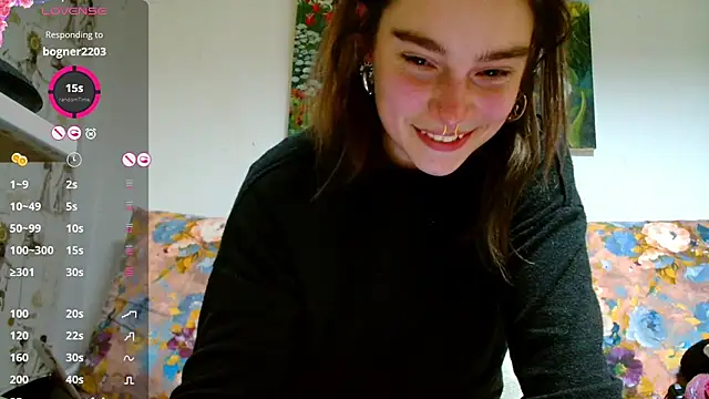 Sophie Bell online show from 01.16.25