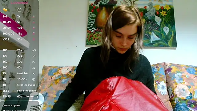 Sophie Bell online show from 01.19.25