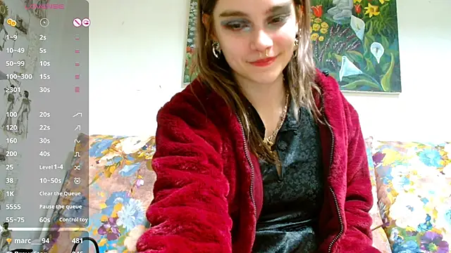 Sophie Bell online show from 01.19.25