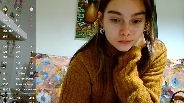 Sophie Bell online show from 01.23.25