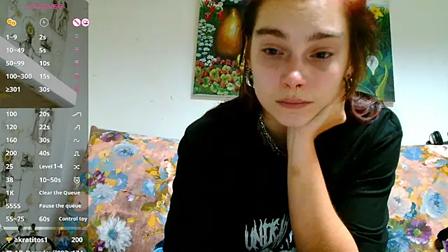 Sophie Bell online show from 01.30.25