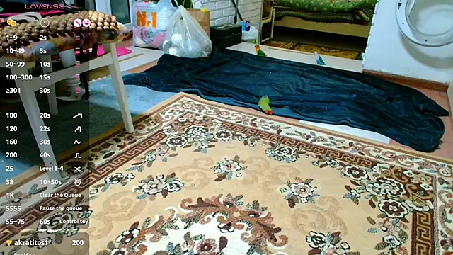 Sophie Bell online show from 01.30.25