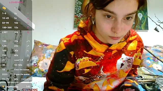 Sophie Bell online show from 02.20.25