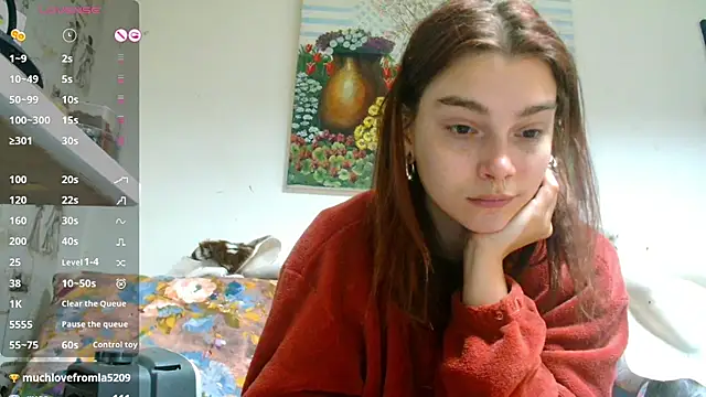 Sophie Bell online show from 03.20.25