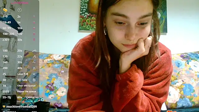 Sophie Bell online show from 03.22.25