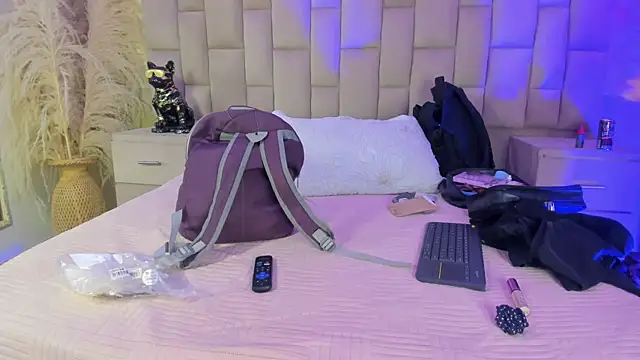 Snapshot of MelodyBliss chatting on 01.18.26 MelodyBliss online show from 01.18.26