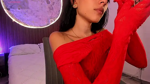 Snapshot of MelodyBliss chatting on 02.19.26 MelodyBliss online show from 02.19.26