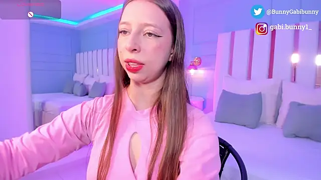 gabi bunny online show from 01.16.26