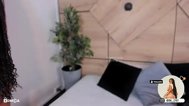 GemmaCarter  online show from 01.27.25