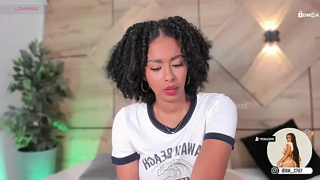 GemmaCarter  online show from 03.11.25