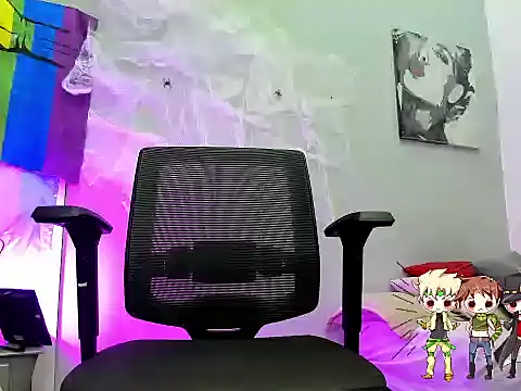 Charlotte Joestar online show from 10.30.25