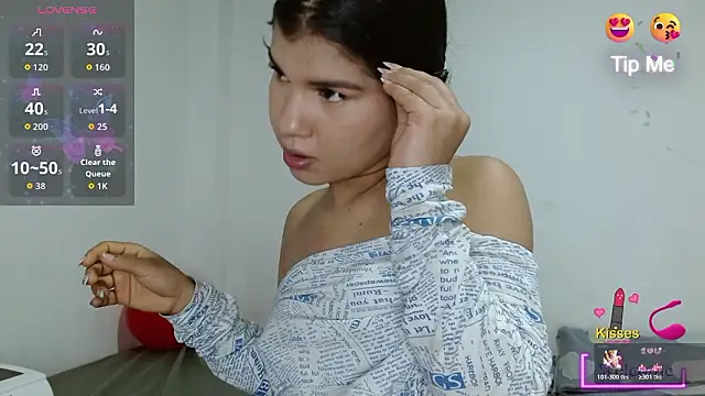 SophiaMeyerst online show from 02.23.26