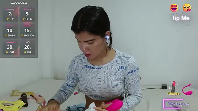 SophiaMeyerst online show from 03.28.26