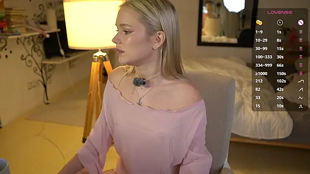 LexieLoree online show from 11.02.25