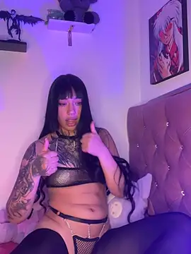 Snapshot of Akari1_Mischief chatting on 03.16.25 Akari1 Mischief online show from 03.16.25