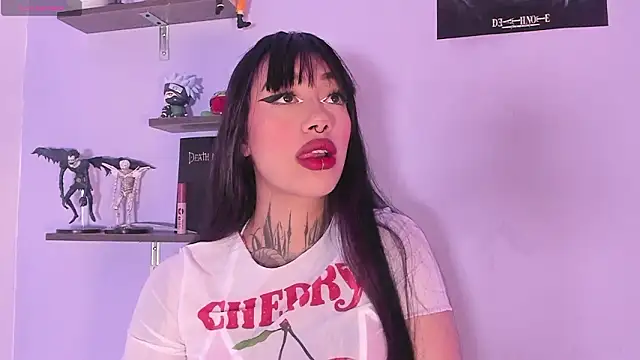 Akari1 Mischief online show from 02.01.26