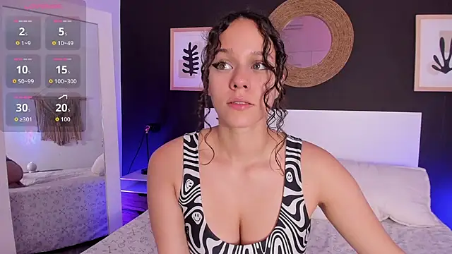 VioletPaket online show from 03.17.26