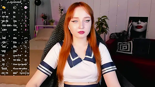 Snapshot of Emma_Chery chatting on 03.05.25 Emma Chery online show from 03.05.25