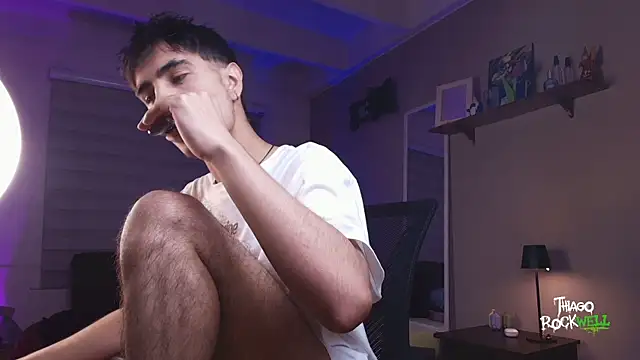 Snapshot of thiago_rockwelll chatting on 02.24.25 thiago rockwelll online show from 02.24.25