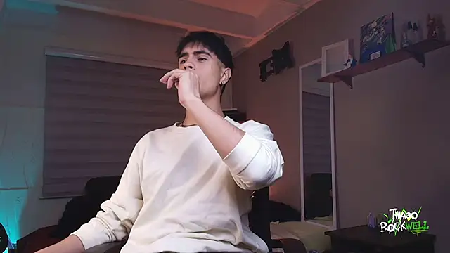 Snapshot of thiago_rockwelll chatting on 03.03.25 thiago rockwelll online show from 03.03.25