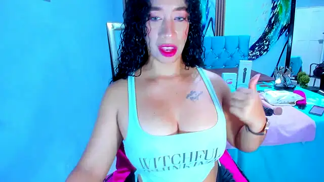 Snapshot of DelysyHot chatting on 03.01.26 DelysyHot online show from 03.01.26