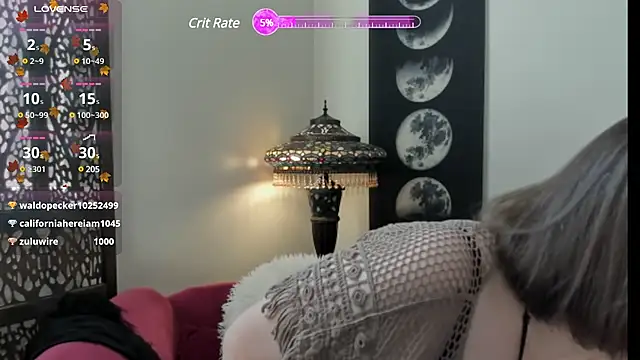 Madam Verity online show from 03.07.25