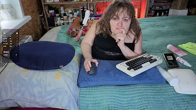 MiniNatalie online show from 11.12.25