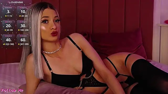 PinkySparks online show from 03.14.26