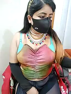 Snapshot of SHUBHI880 chatting on 01.08.25 SHUBHI880 online show from 01.08.25