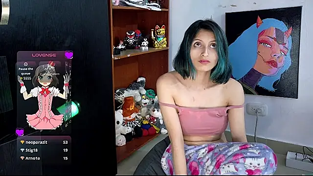 Snapshot of Camila---torres chatting on 02.12.26 Camila---torres online show from 02.12.26