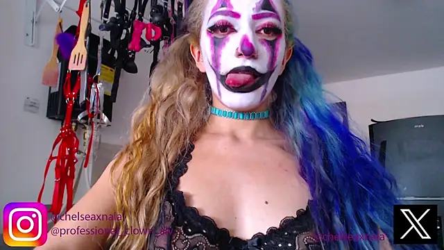 Eloise-brown online show from 09.26.25