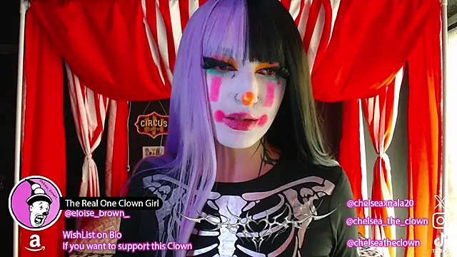 Eloise-brown online show from 04.03.26