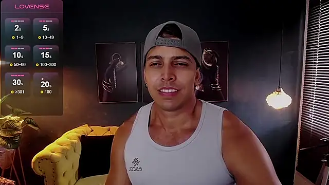 randy paterman  online show from 12.05.25