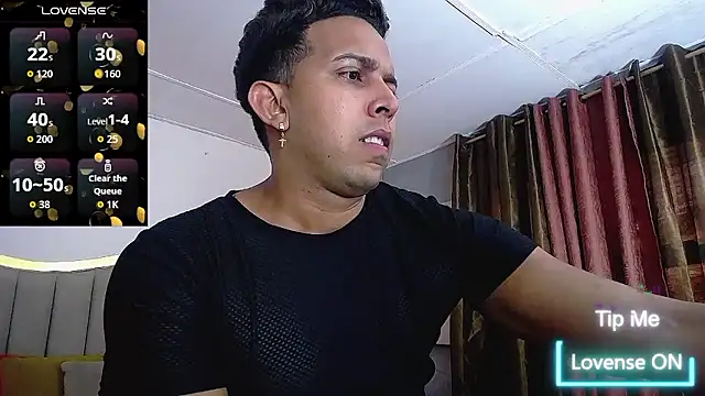 randy paterman  online show from 01.08.26