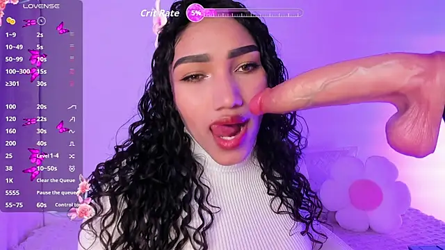 Olivia fx online show from 11.05.25