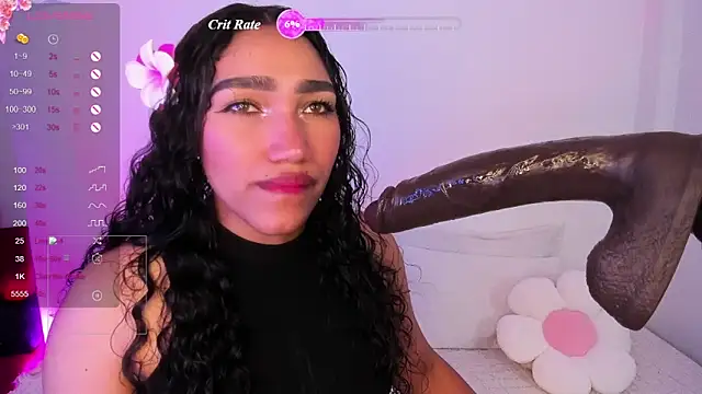 Snapshot of Olivia_fx chatting on 04.19.26 Olivia fx online show from 04.19.26