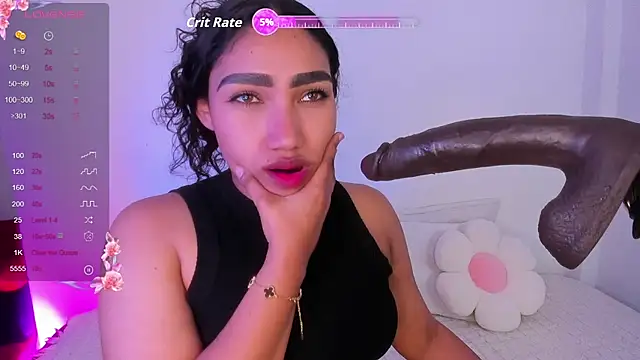 Snapshot of Olivia_fx chatting on 04.29.26 Olivia fx online show from 04.29.26